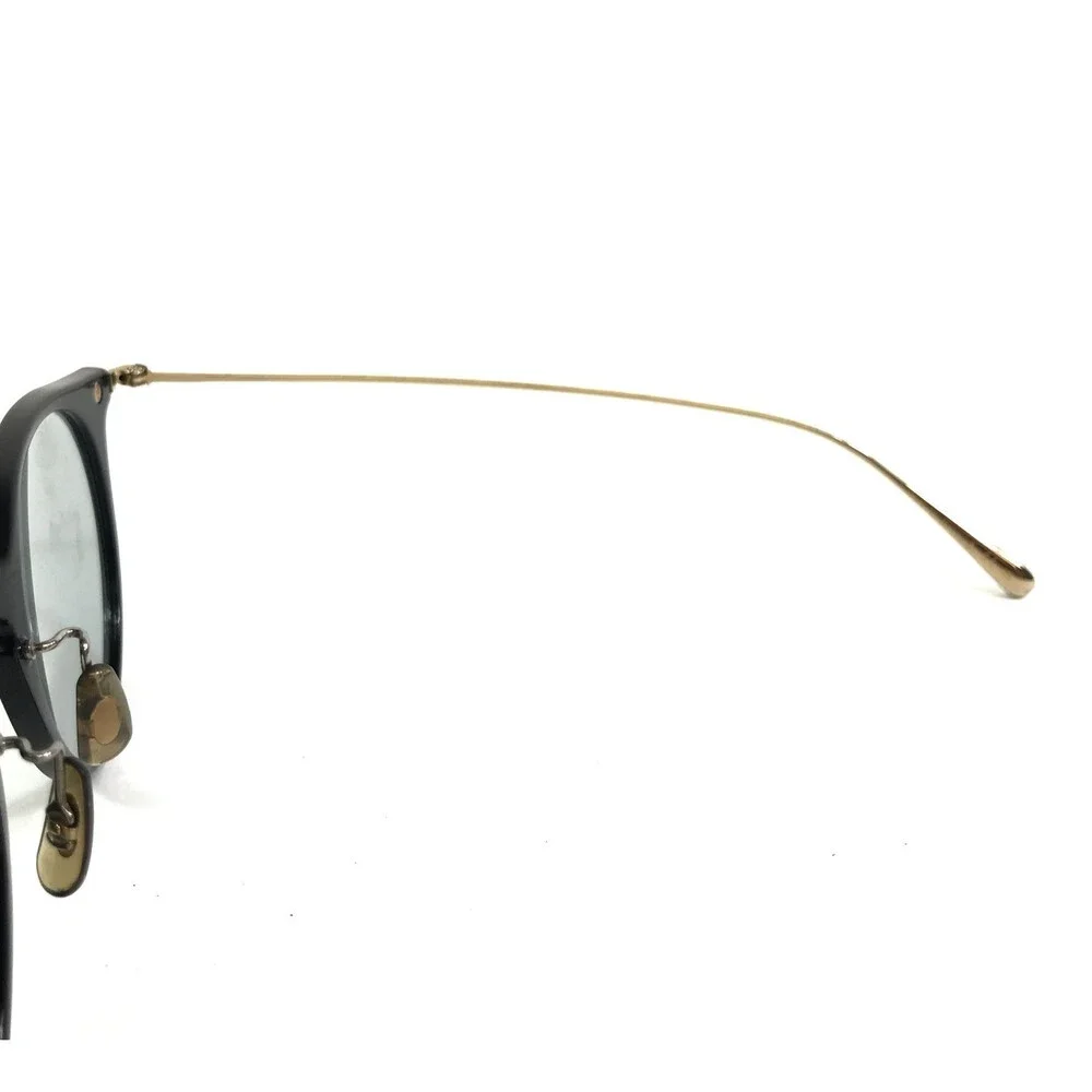 Oliver Peoples Sunglasses OV5343D 1005 Marret Black Gold with Sea Mist Lenses